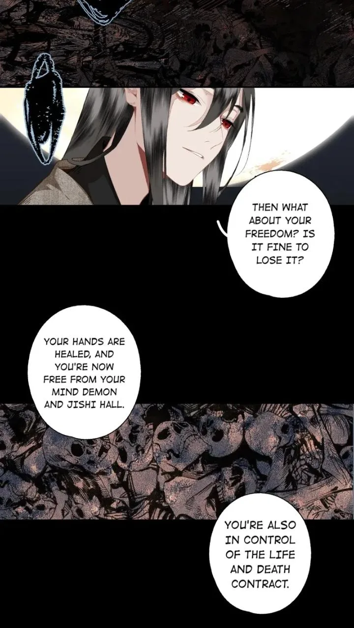 Saved the Public Enemy by Mistake Chapter 90 page 23