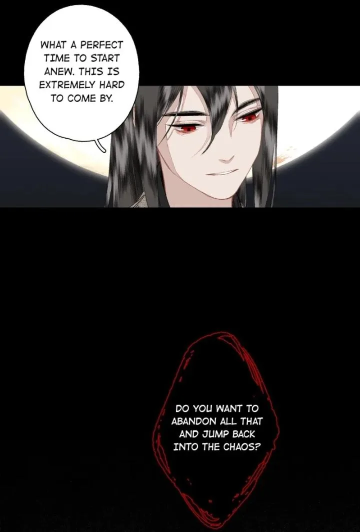 Saved the Public Enemy by Mistake Chapter 90 page 24
