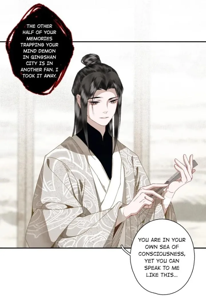 Saved the Public Enemy by Mistake Chapter 90 page 9