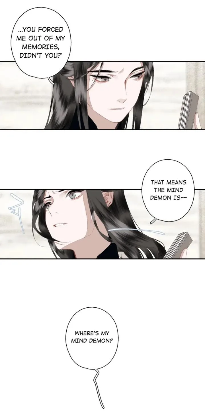 Saved the Public Enemy by Mistake Chapter 90 page 7