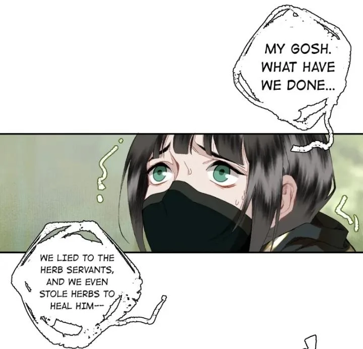 Saved the Public Enemy by Mistake Chapter 91 page 9