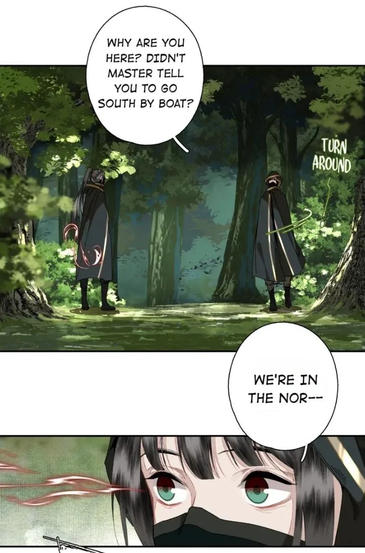 Saved the Public Enemy by Mistake Chapter 91 page 5