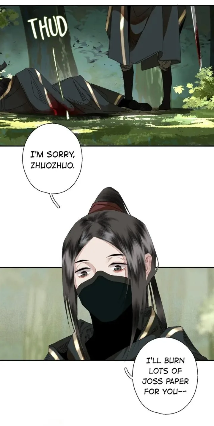 Saved the Public Enemy by Mistake Chapter 91 page 17