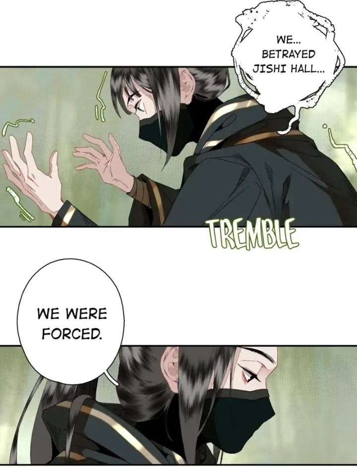 Saved the Public Enemy by Mistake Chapter 91 page 8
