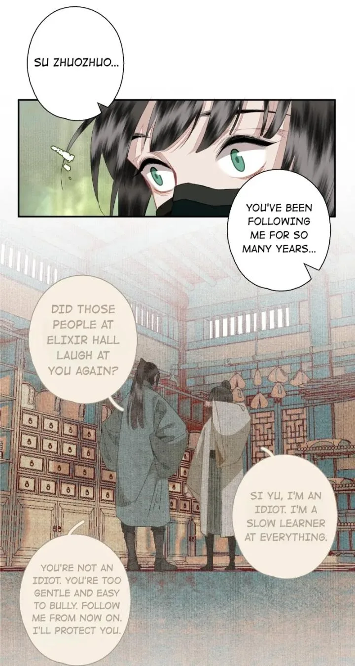 Saved the Public Enemy by Mistake Chapter 91 page 13
