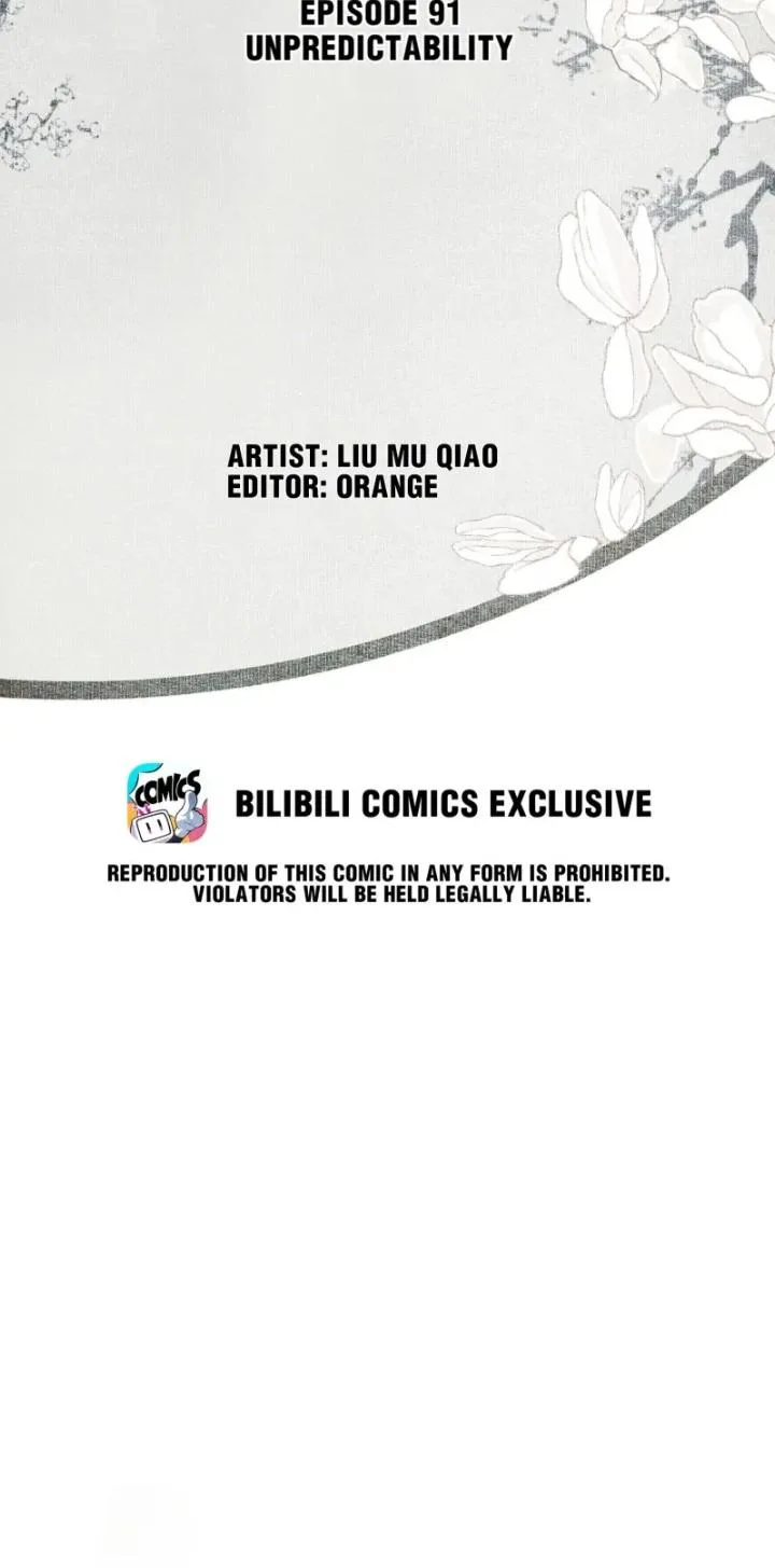Saved the Public Enemy by Mistake Chapter 91 page 2