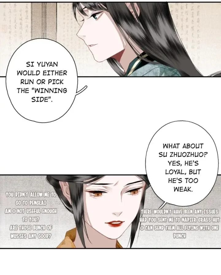 Saved the Public Enemy by Mistake Chapter 92 page 6
