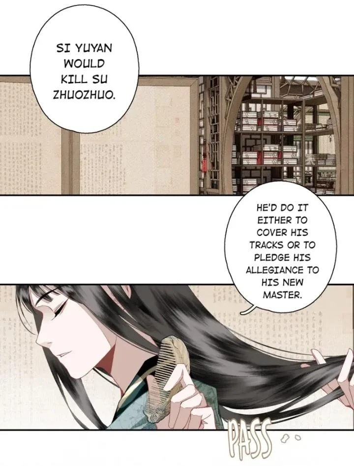 Saved the Public Enemy by Mistake Chapter 92 page 7