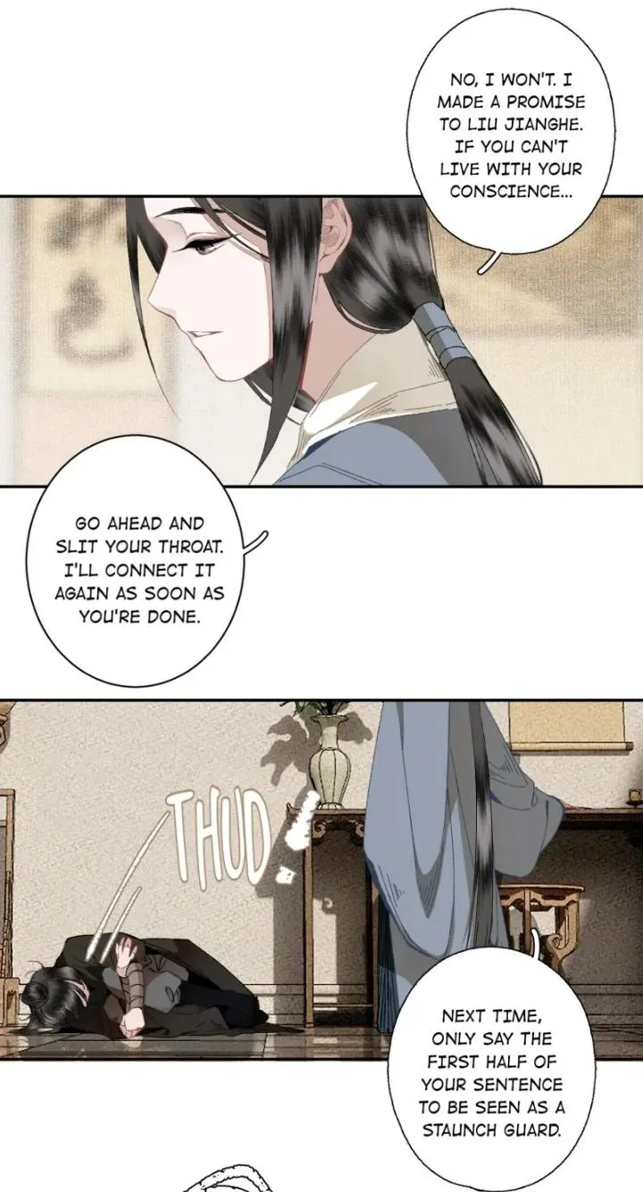 Saved the Public Enemy by Mistake Chapter 92 page 21