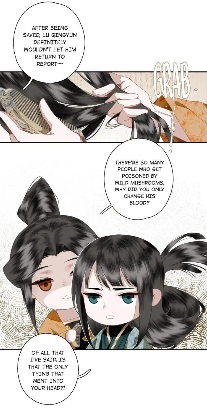 Saved the Public Enemy by Mistake Chapter 92 page 11