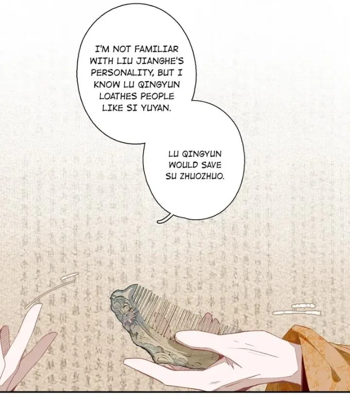 Saved the Public Enemy by Mistake Chapter 92 page 8