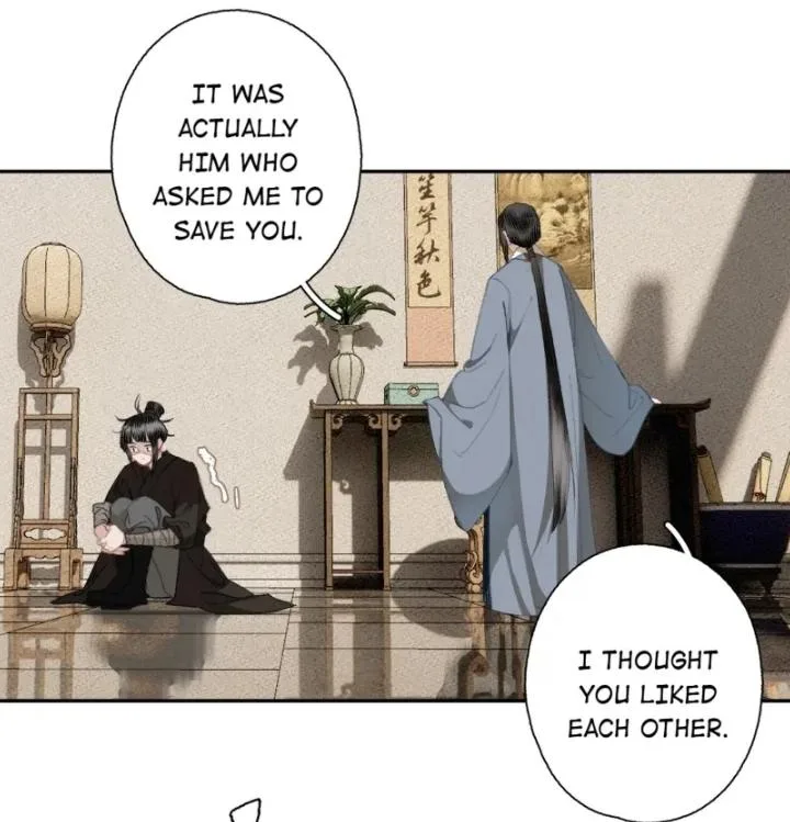 Saved the Public Enemy by Mistake Chapter 92 page 13