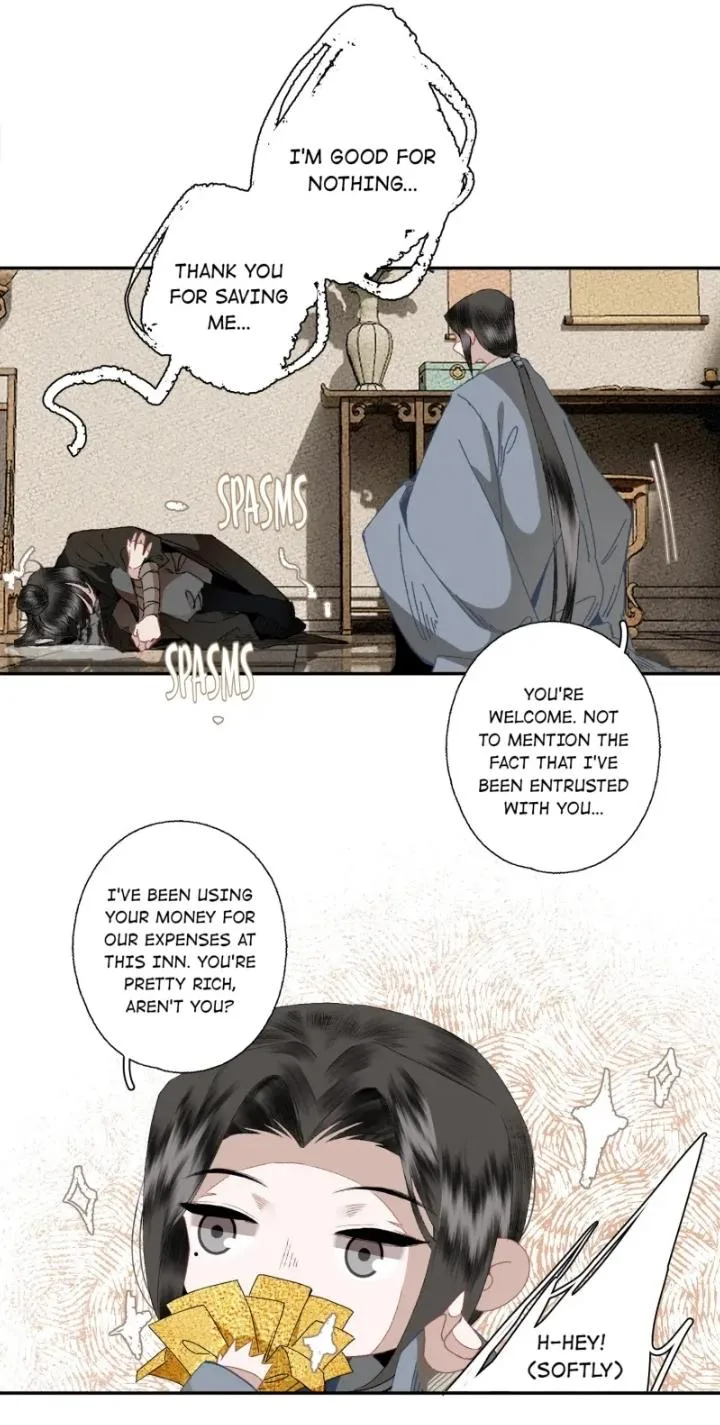 Saved the Public Enemy by Mistake Chapter 92 page 23