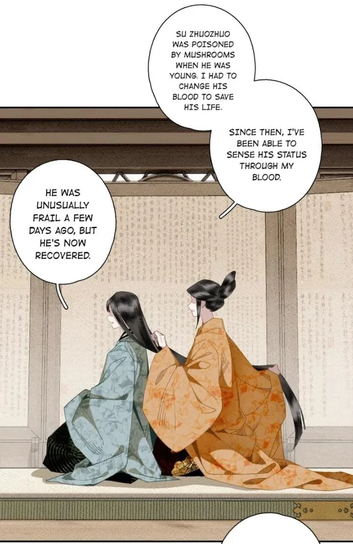 Saved the Public Enemy by Mistake Chapter 92 page 9