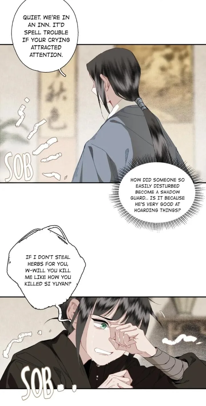 Saved the Public Enemy by Mistake Chapter 92 page 20