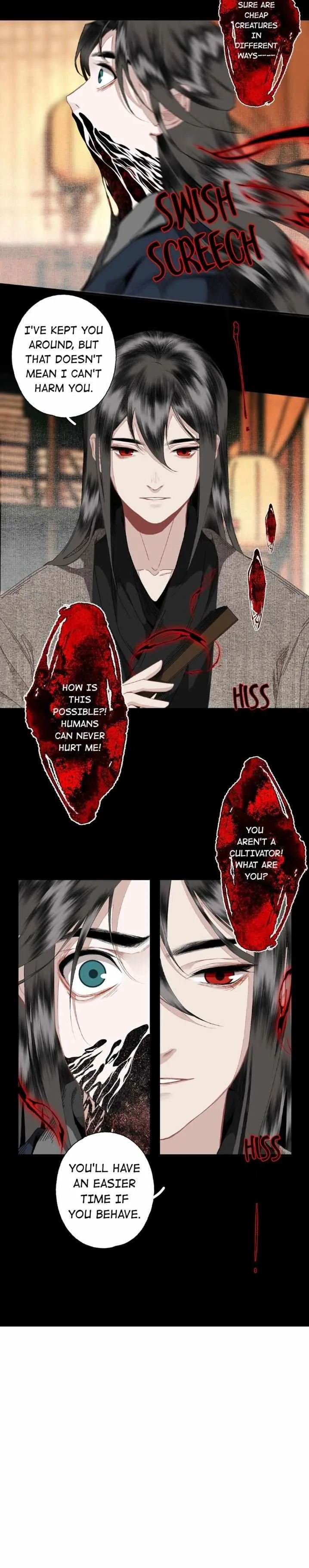 Saved the Public Enemy by Mistake Chapter 93 page 7