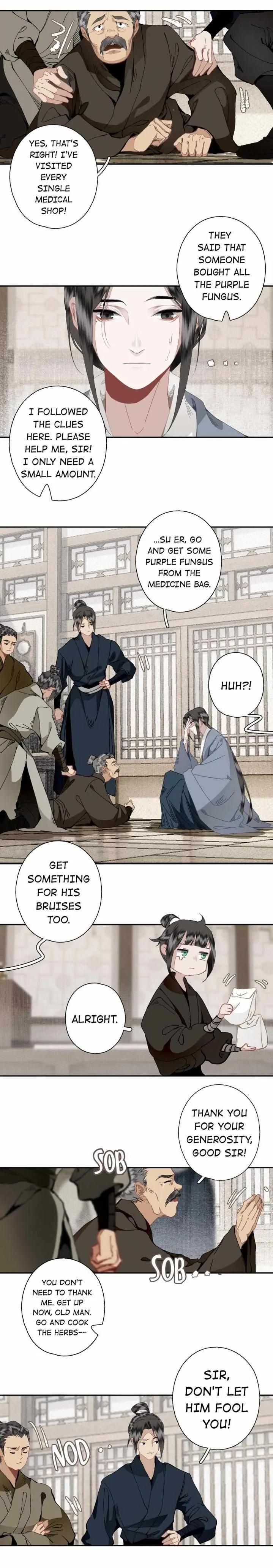 Saved the Public Enemy by Mistake Chapter 93 page 3