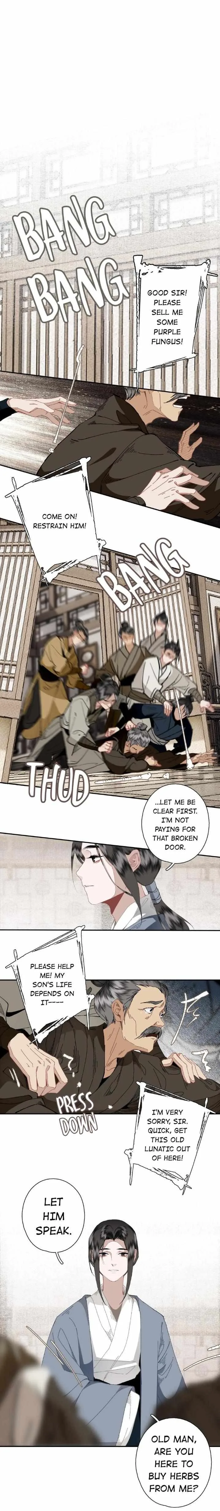 Saved the Public Enemy by Mistake Chapter 93 page 2