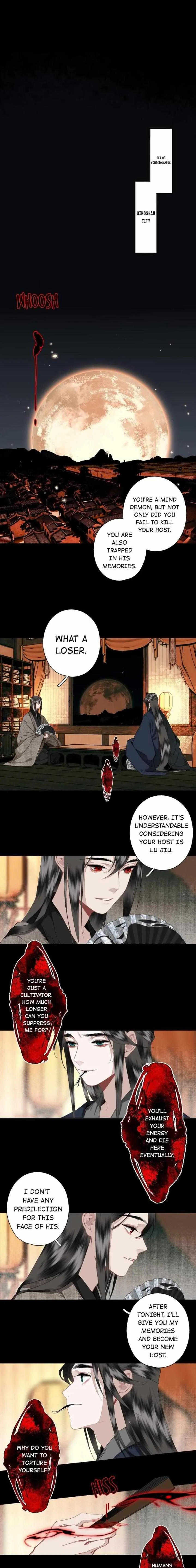 Saved the Public Enemy by Mistake Chapter 93 page 6