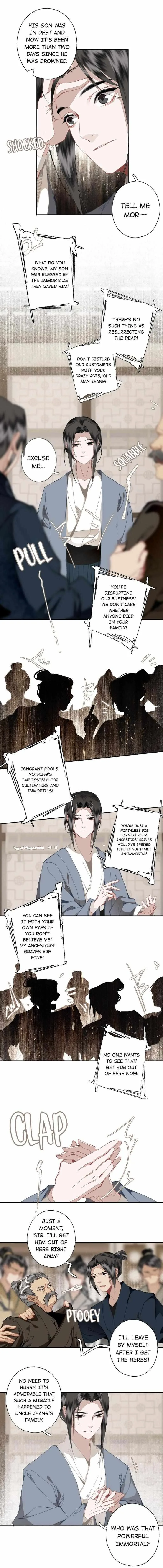 Saved the Public Enemy by Mistake Chapter 93 page 4