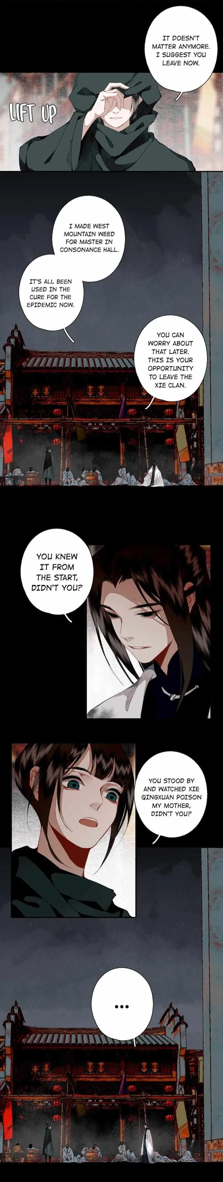 Saved the Public Enemy by Mistake Chapter 94 page 5