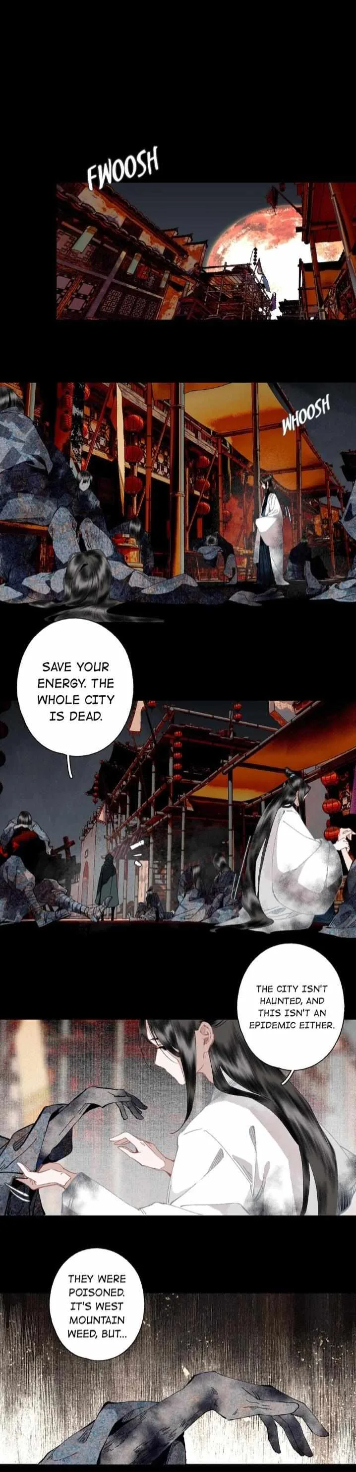Saved the Public Enemy by Mistake Chapter 94 page 4