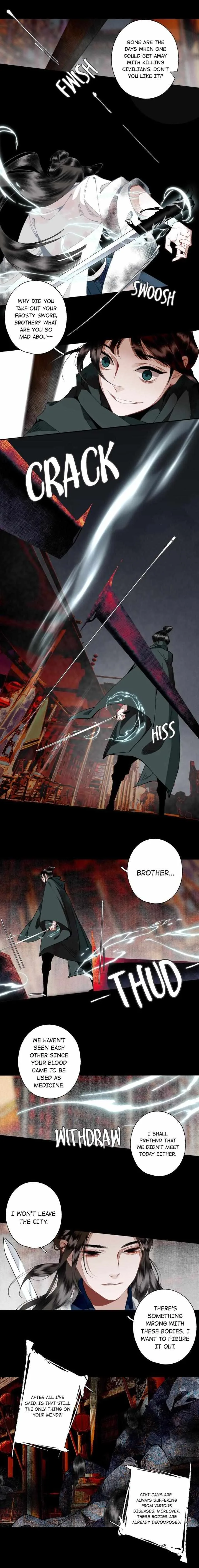 Saved the Public Enemy by Mistake Chapter 94 page 7