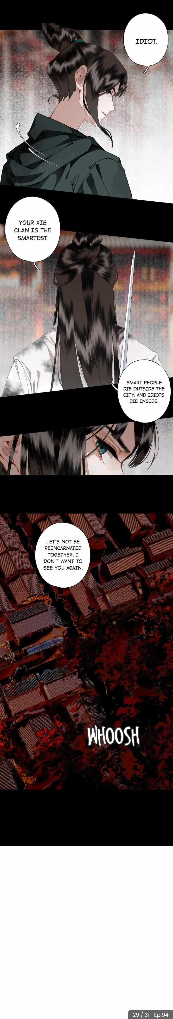 Saved the Public Enemy by Mistake Chapter 94 page 9