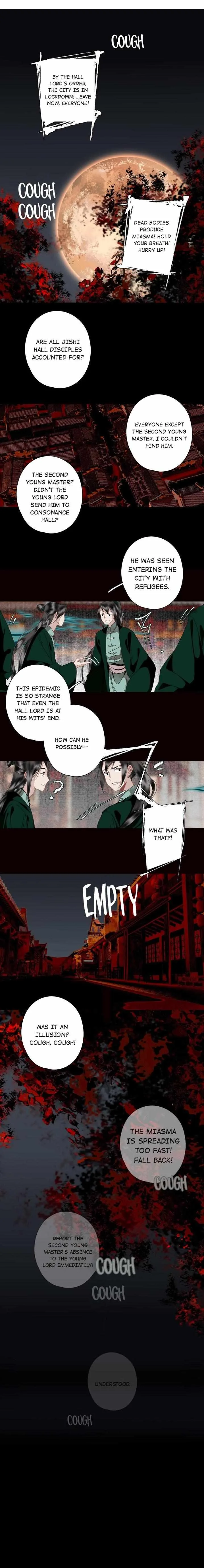 Saved the Public Enemy by Mistake Chapter 94 page 3