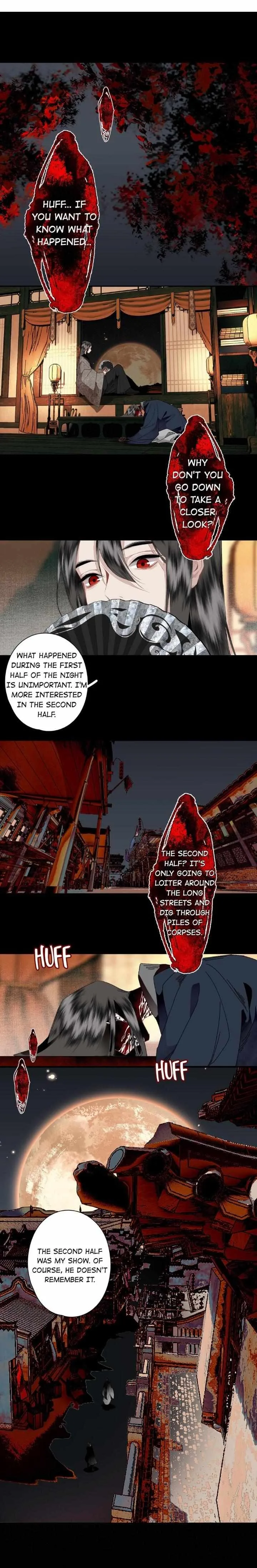Saved the Public Enemy by Mistake Chapter 95 page 3