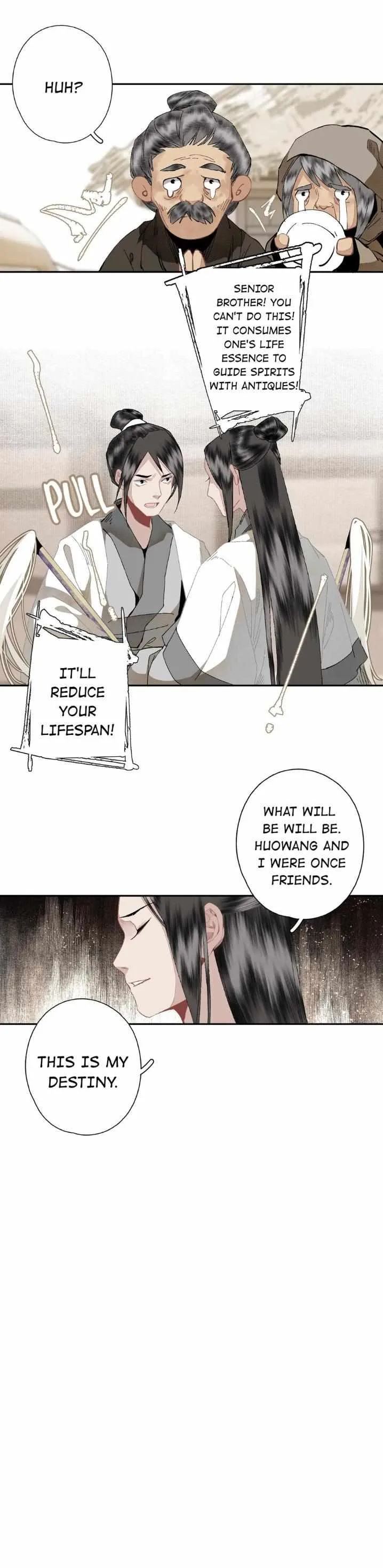 Saved the Public Enemy by Mistake Chapter 95 page 9