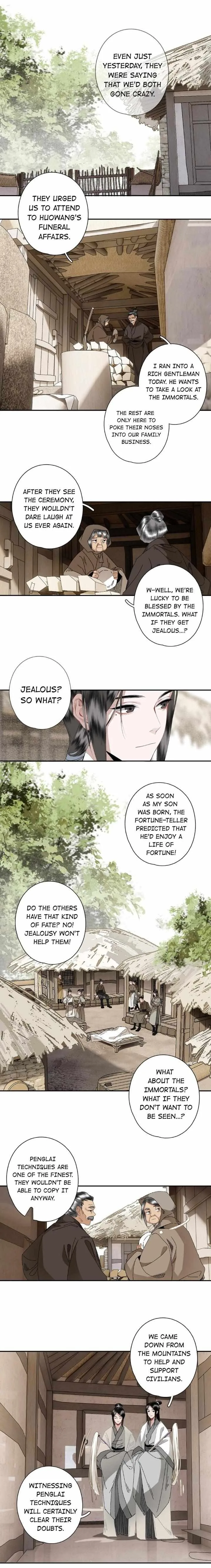 Saved the Public Enemy by Mistake Chapter 95 page 6