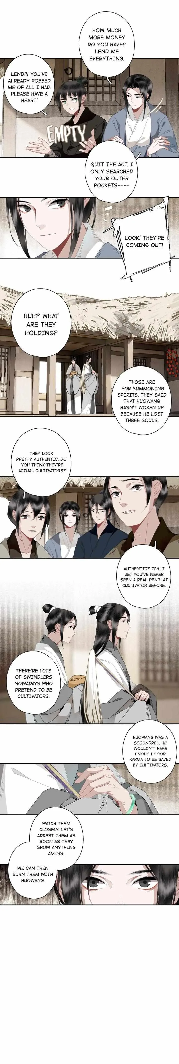 Saved the Public Enemy by Mistake Chapter 96 page 2