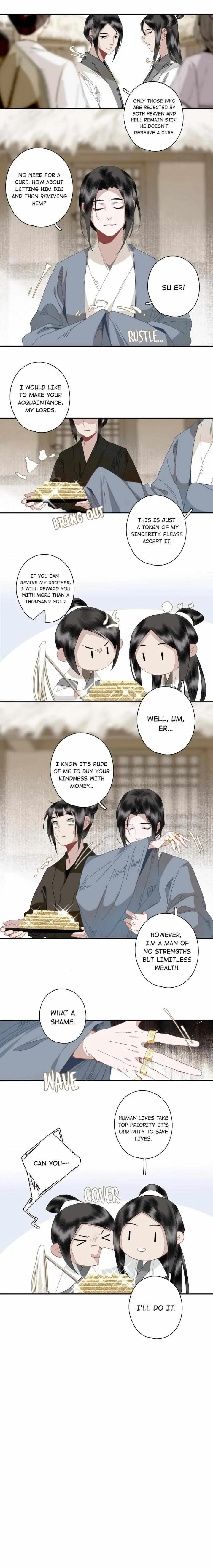 Saved the Public Enemy by Mistake Chapter 96 page 6