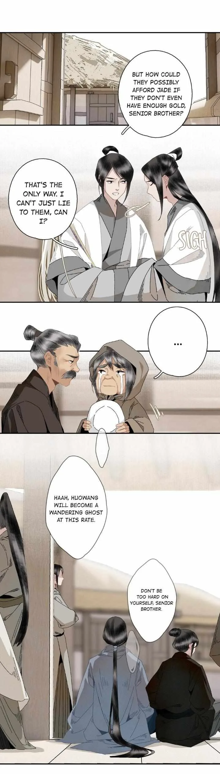Saved the Public Enemy by Mistake Chapter 96 page 5