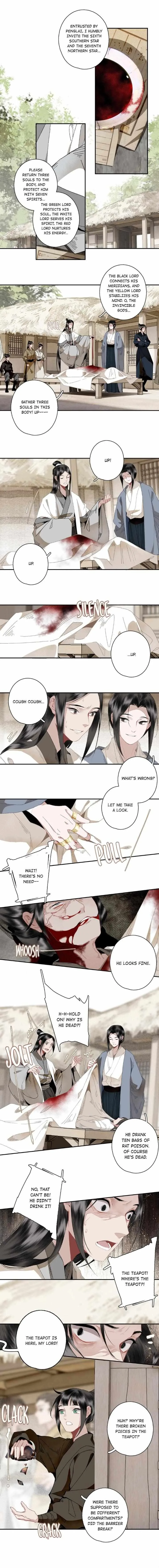 Saved the Public Enemy by Mistake Chapter 97 page 7