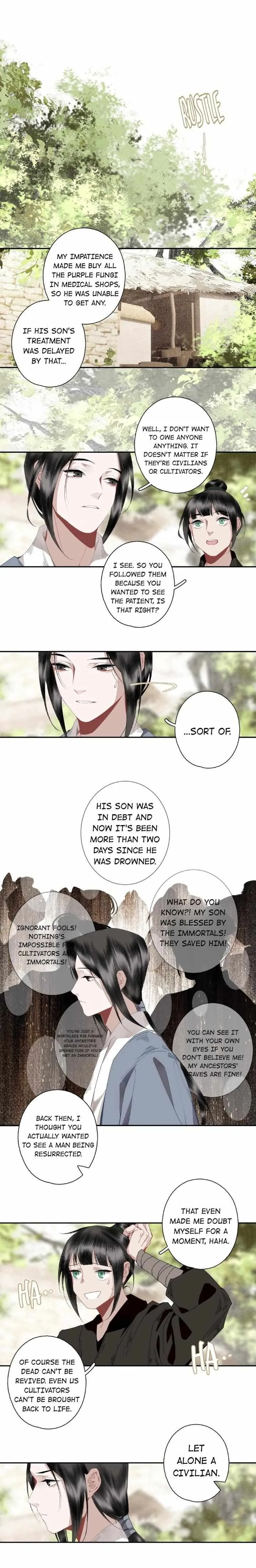 Saved the Public Enemy by Mistake Chapter 98 page 4