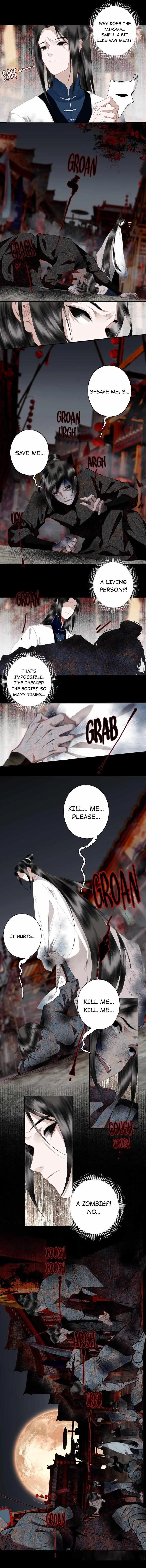 Saved the Public Enemy by Mistake Chapter 98 page 6