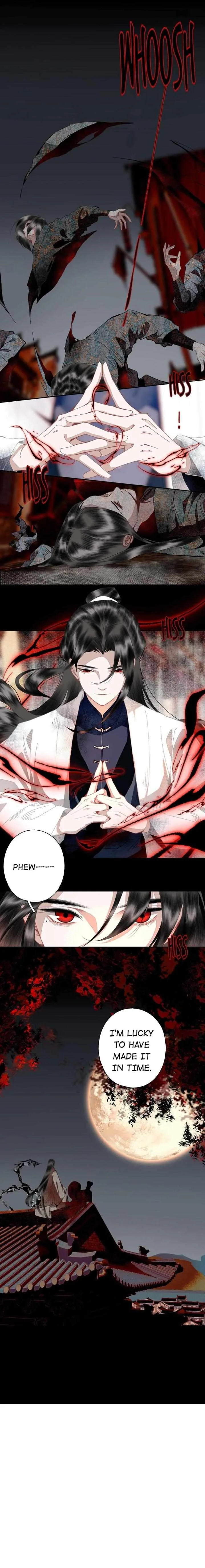 Saved the Public Enemy by Mistake Chapter 98 page 8