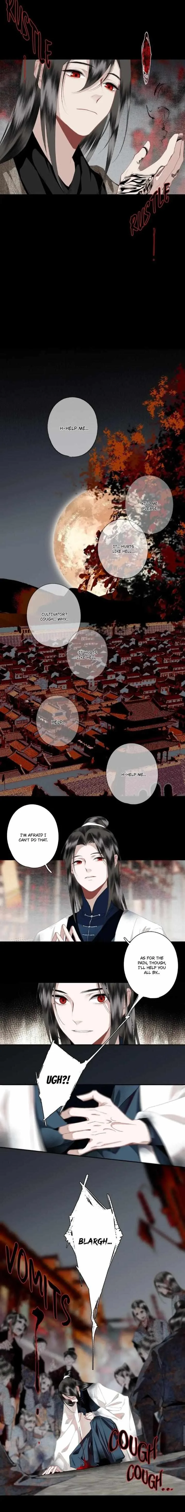 Saved the Public Enemy by Mistake Chapter 99 page 4