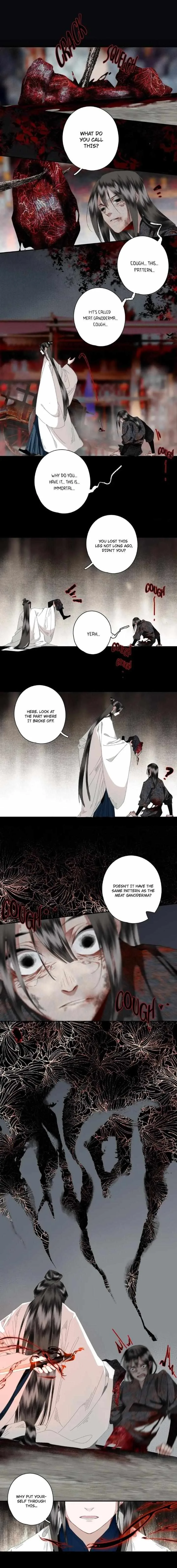 Saved the Public Enemy by Mistake Chapter 99 page 6
