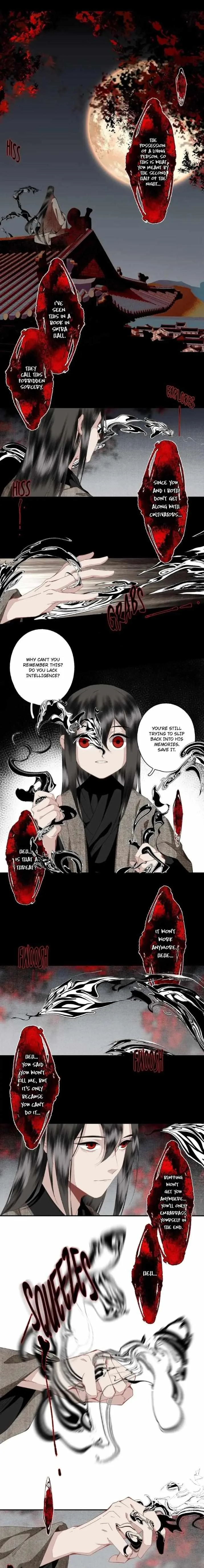 Saved the Public Enemy by Mistake Chapter 99 page 3