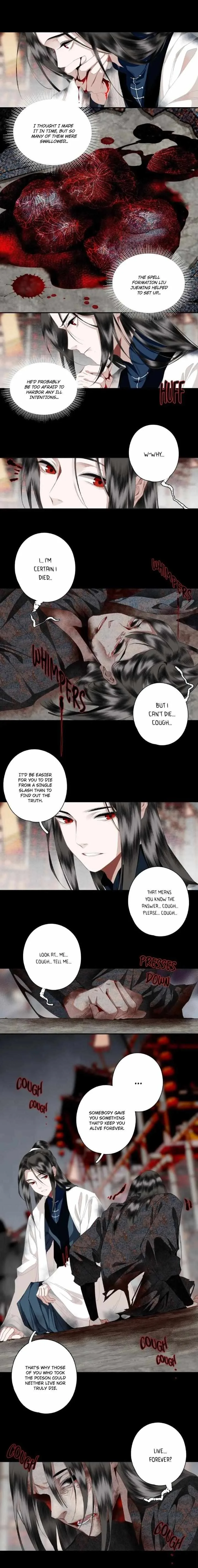 Saved the Public Enemy by Mistake Chapter 99 page 5