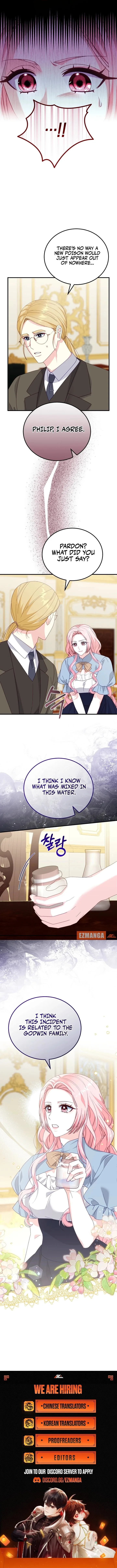 Saving the Dying Duchess Chapter 17 page 8