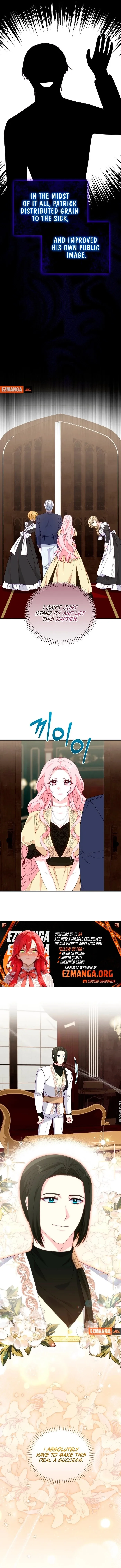 Saving the Dying Duchess Chapter 19 page 6