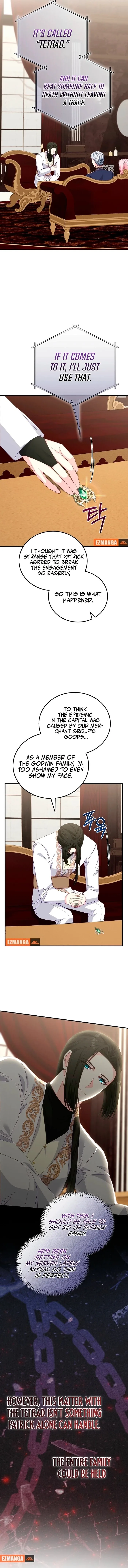 Saving the Dying Duchess Chapter 19 page 9