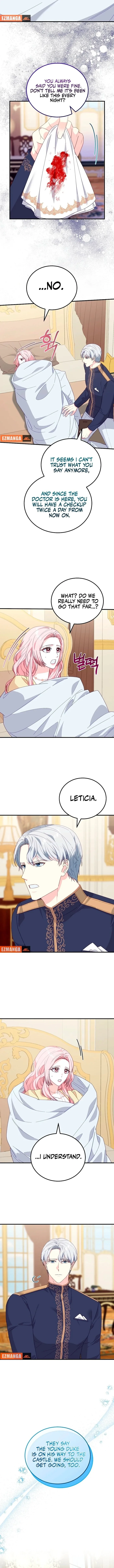 Saving the Dying Duchess Chapter 19 page 4