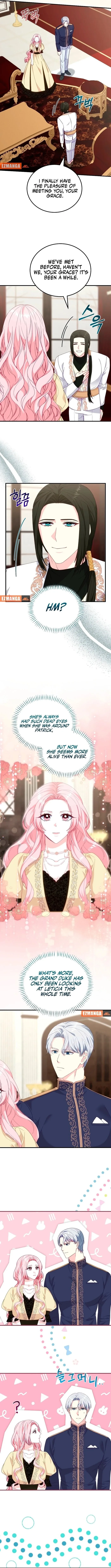 Saving the Dying Duchess Chapter 19 page 7