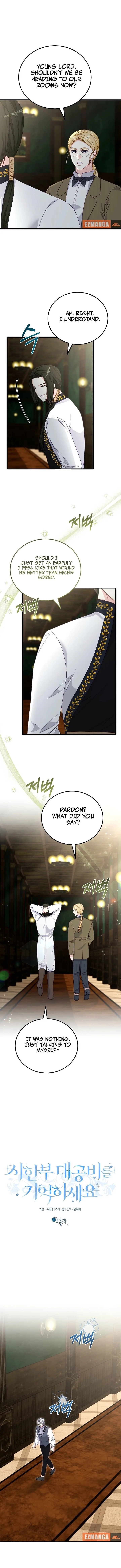 Saving the Dying Duchess Chapter 23 page 4