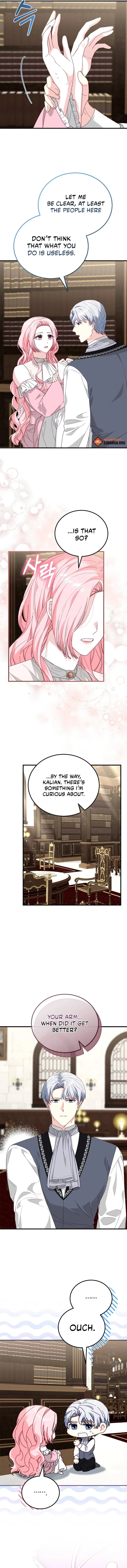 Saving the Dying Duchess Chapter 24 page 6